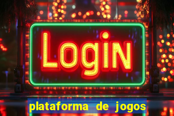 plataforma de jogos tigre 5 reais